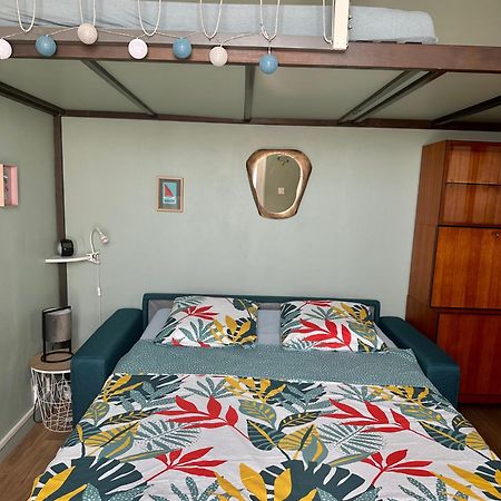 Les Terrasses: Romantic Charm in Central Toulon Exterior photo
