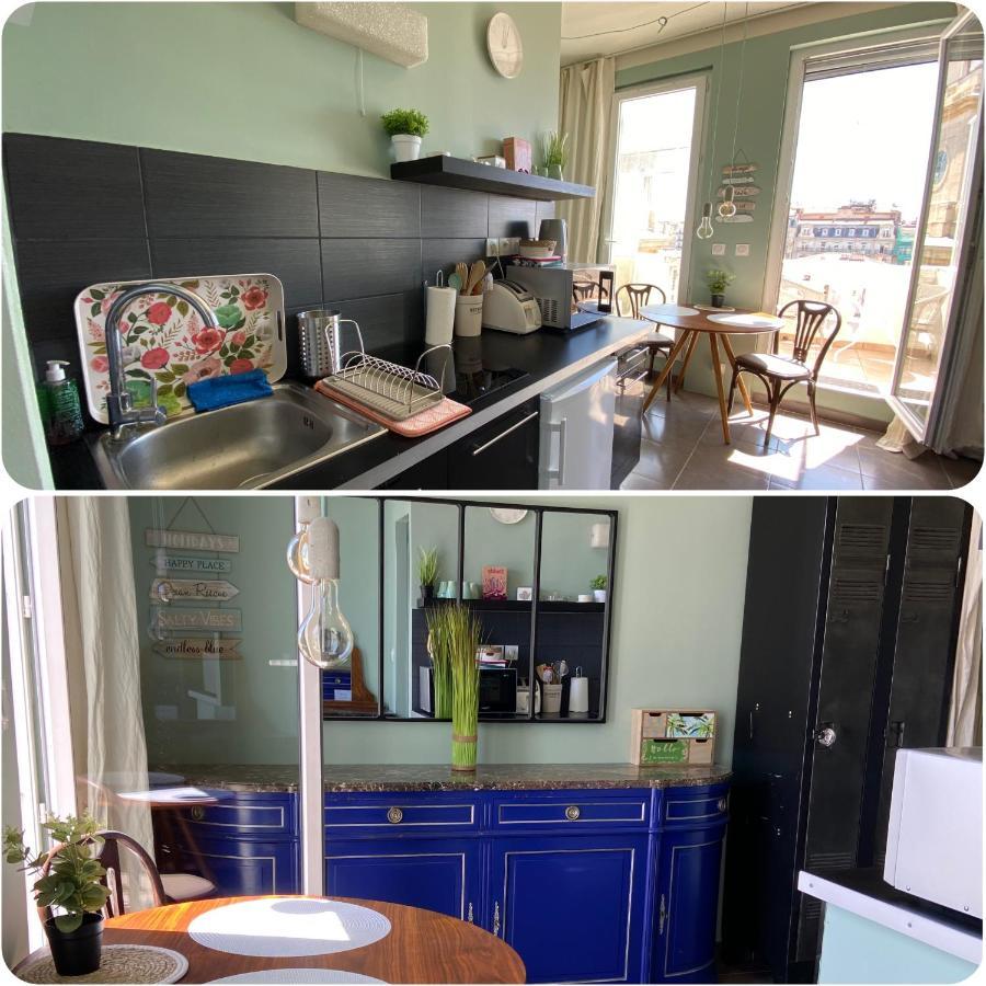 Les Terrasses: Romantic Charm in Central Toulon Exterior photo