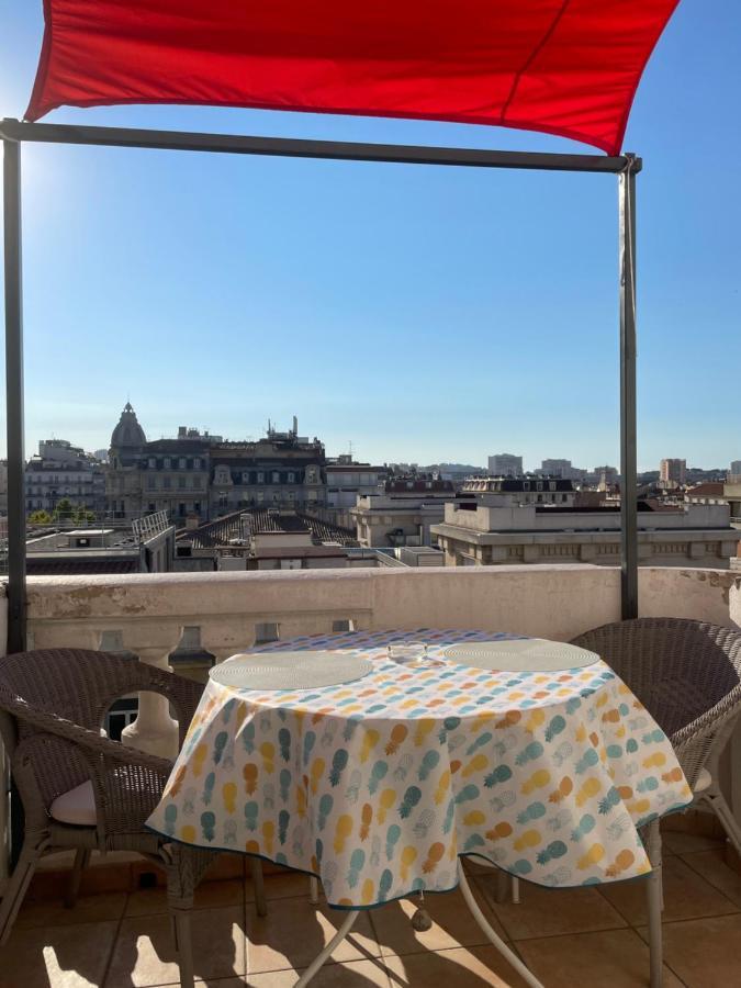Les Terrasses: Romantic Charm in Central Toulon Exterior photo