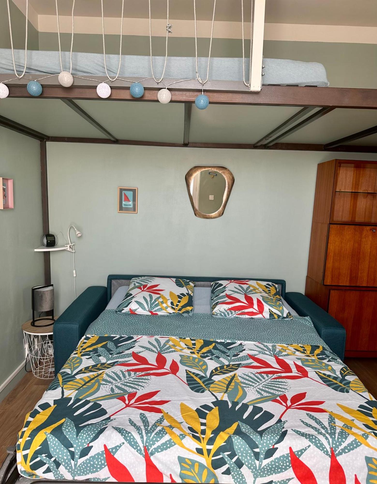 Les Terrasses: Romantic Charm in Central Toulon Exterior photo